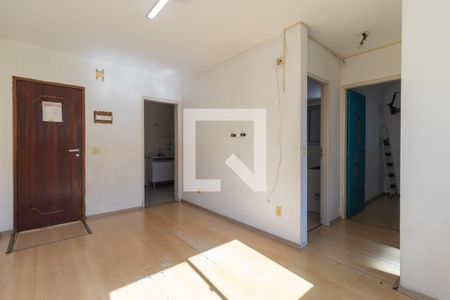 Sala de apartamento para alugar com 2 quartos, 50m² em Jardim Saporito, Taboão da Serra