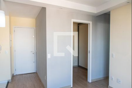 Sala de apartamento para alugar com 1 quarto, 28m² em Cambuci, São Paulo