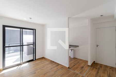 Sala de apartamento à venda com 2 quartos, 70m² em Aclimação, São Paulo
