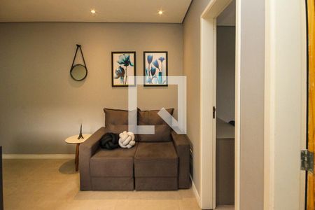 Sala de apartamento à venda com 2 quartos, 41m² em Jardim Piqueroby, São Paulo