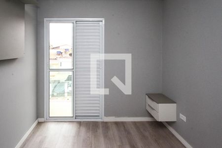 Quarto 02 de apartamento à venda com 2 quartos, 41m² em Jardim Piqueroby, São Paulo