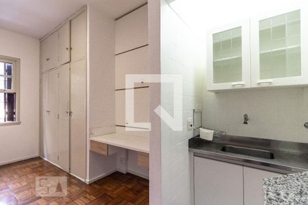 Apartamento para alugar com 1 quarto, 30m² em Campos Elíseos, São Paulo