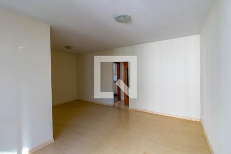Sala de apartamento à venda com 3 quartos, 96m² em Belvedere, Belo Horizonte