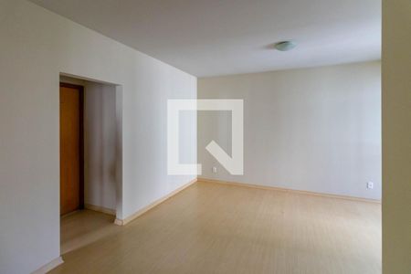 Sala de apartamento à venda com 3 quartos, 96m² em Belvedere, Belo Horizonte