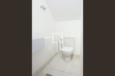 Lavabo de casa de condomínio à venda com 3 quartos, 170m² em Ouro Velho , Nova Lima