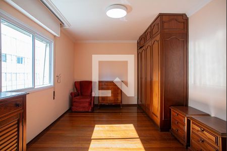 Suíte 1 de apartamento para alugar com 4 quartos, 164m² em Morro dos Ingleses, São Paulo