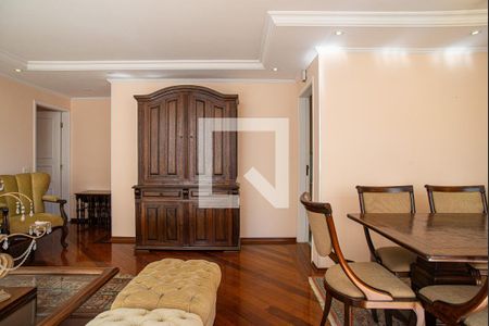 Sala de apartamento para alugar com 4 quartos, 164m² em Morro dos Ingleses, São Paulo