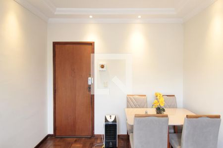 Sala de apartamento à venda com 3 quartos, 70m² em Serra Verde, Belo Horizonte