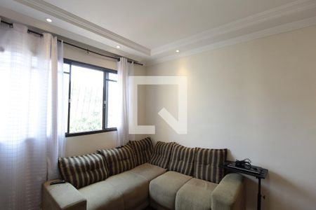 Sala de apartamento à venda com 3 quartos, 70m² em Serra Verde, Belo Horizonte