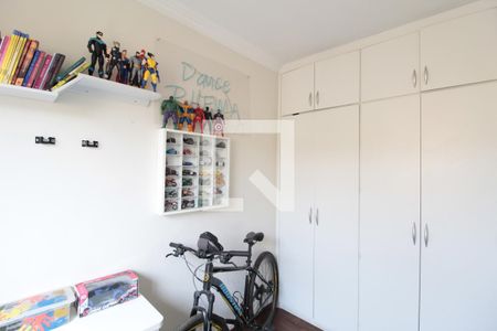 Quarto 1 de apartamento à venda com 3 quartos, 70m² em Serra Verde, Belo Horizonte