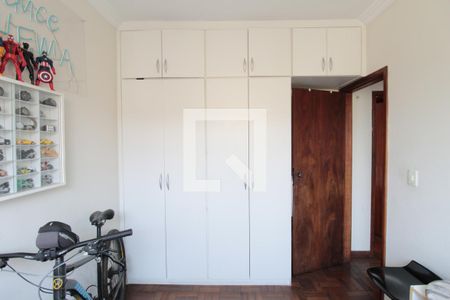 Quarto 1 de apartamento à venda com 3 quartos, 70m² em Serra Verde, Belo Horizonte