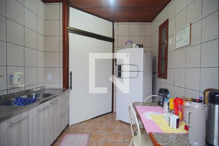 Cozinha 1 de casa à venda com 5 quartos, 303m² em Operário, Novo Hamburgo