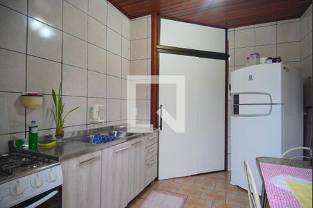 Cozinha 1 de casa à venda com 5 quartos, 303m² em Operário, Novo Hamburgo