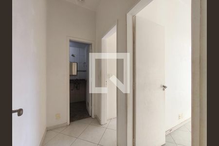 Corredor de apartamento à venda com 2 quartos, 87m² em Vila Isabel, Rio de Janeiro