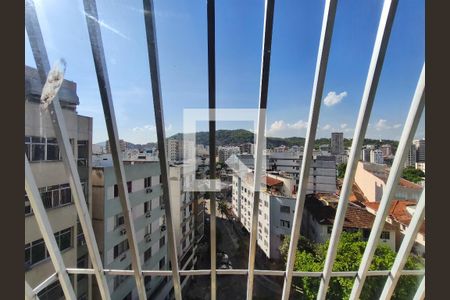 Vista da Sala de apartamento à venda com 2 quartos, 87m² em Vila Isabel, Rio de Janeiro