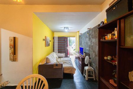 Sala de apartamento à venda com 2 quartos, 86m² em Grajaú, Rio de Janeiro