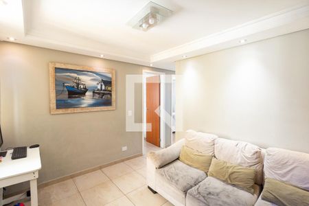 Sala de apartamento para alugar com 2 quartos, 46m² em Conceicao, Osasco