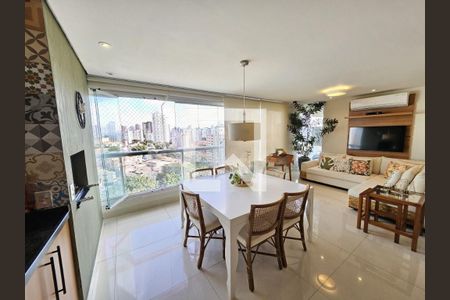 Apartamento à venda com 3 quartos, 110m² em Cambuci, São Paulo