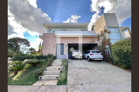 Casa à venda com 3 quartos, 325m² em Residencial Parque dos Alecrins, Campinas