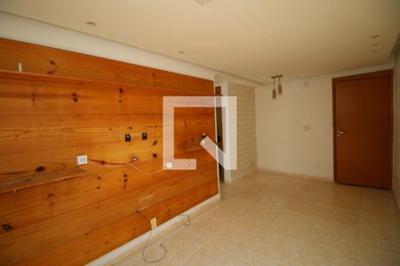 Sala  de apartamento à venda com 1 quarto, 48m² em Vigário Geral, Rio de Janeiro
