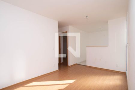 Sala de apartamento para alugar com 2 quartos, 48m² em Jardim Rosa de Franca, Guarulhos