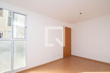 Sala de apartamento para alugar com 2 quartos, 48m² em Jardim Rosa de Franca, Guarulhos