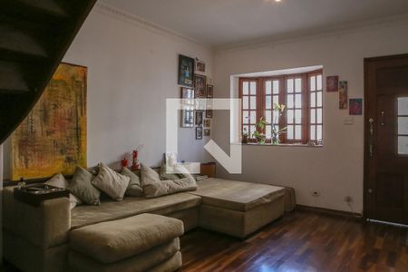 Sala de casa à venda com 2 quartos, 150m² em Vila Pompéia, São Paulo