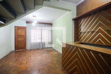 Sala  de casa à venda com 2 quartos, 100m² em Vila Gomes Cardim, São Paulo