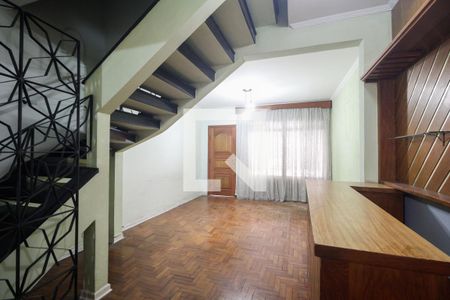 Sala  de casa para alugar com 2 quartos, 100m² em Vila Gomes Cardim, São Paulo