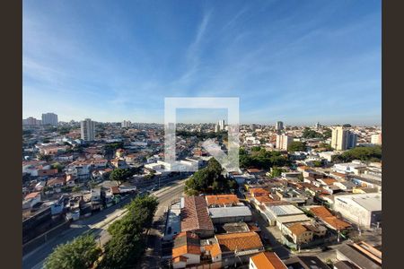 Vista - Quarto 1 de apartamento para alugar com 2 quartos, 33m² em Jardim Prudência, São Paulo