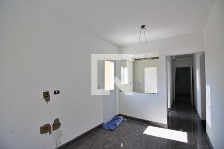 Sala  de apartamento à venda com 2 quartos, 101m² em Parque Selecta, São Bernardo do Campo