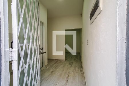 entrada de kitnet/studio para alugar com 1 quarto, 17m² em Vila Monumento, São Paulo