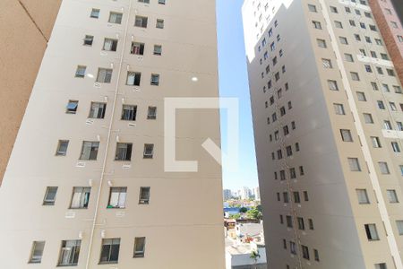 Vista Da Sala de apartamento à venda com 2 quartos, 45m² em Mooca, São Paulo