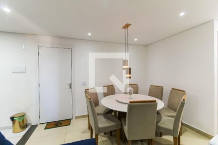 Sala de apartamento à venda com 2 quartos, 45m² em Mooca, São Paulo