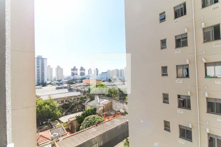 Vista Do Quarto 1 de apartamento à venda com 2 quartos, 45m² em Mooca, São Paulo