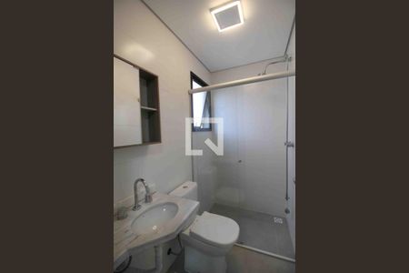 Banheiro da Suíte de apartamento para alugar com 3 quartos, 70m² em Jardim America, Sorocaba
