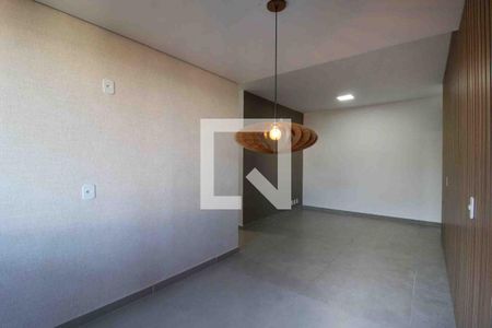 Sala de apartamento para alugar com 3 quartos, 70m² em Jardim America, Sorocaba