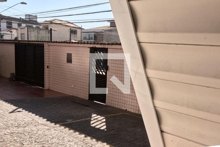 Vista do Quarto 1 de apartamento para alugar com 2 quartos, 89m² em Estuário, Santos