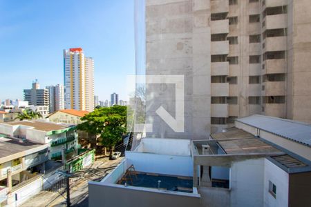 Vista do quarto 1 de apartamento à venda com 3 quartos, 97m² em Vila Assunção, Santo André