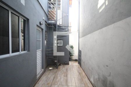 Área comum de kitnet/studio para alugar com 1 quarto, 30m² em Vila Monumento, São Paulo