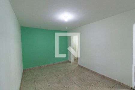 Sala de casa para alugar com 1 quarto, 45m² em Chácara Califórnia, São Paulo