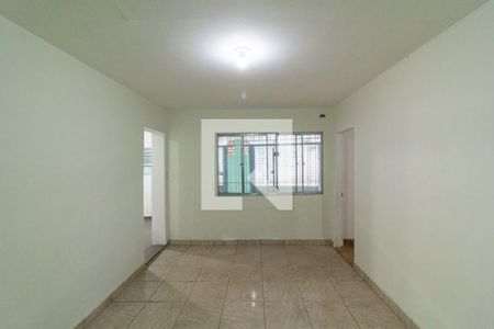 Vista da Sala de casa para alugar com 1 quarto, 45m² em Chácara Califórnia, São Paulo