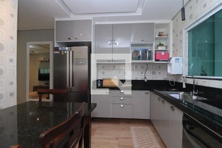 Cozinha de casa de condomínio à venda com 2 quartos, 141m² em Vila Matilde, São Paulo