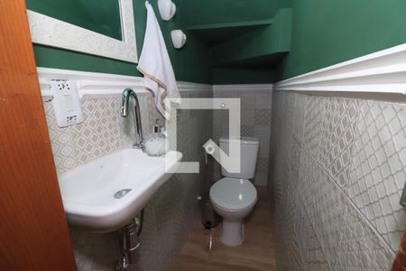 Lavabo de casa de condomínio à venda com 2 quartos, 141m² em Vila Matilde, São Paulo