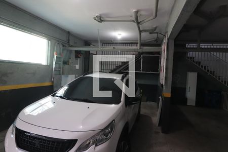 Garagem de casa de condomínio à venda com 2 quartos, 141m² em Vila Matilde, São Paulo