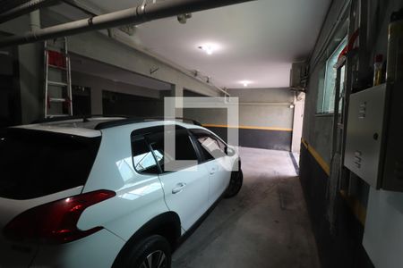 Garagem de casa de condomínio à venda com 2 quartos, 141m² em Vila Matilde, São Paulo