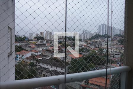 Vista da Varanda de apartamento à venda com 3 quartos, 67m² em Super Quadra Morumbi, São Paulo