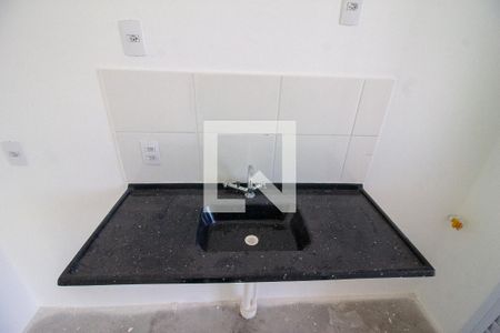 Detalhe da Cozinha de apartamento à venda com 1 quarto, 41m² em Vila São João, Guarulhos