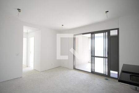 Sala/ Cozinha de apartamento para alugar com 2 quartos, 69m² em Itaim Bibi, São Paulo