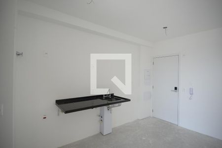 Sala/ Cozinha de apartamento para alugar com 2 quartos, 69m² em Itaim Bibi, São Paulo